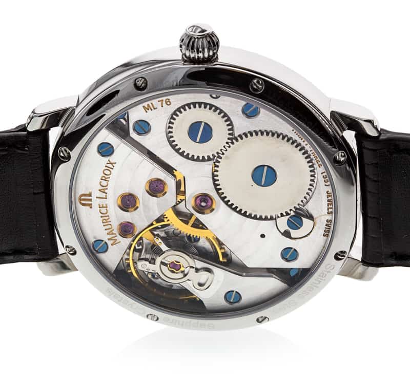 Maurice Lacroix Masterpiece MP6198-SS001-191